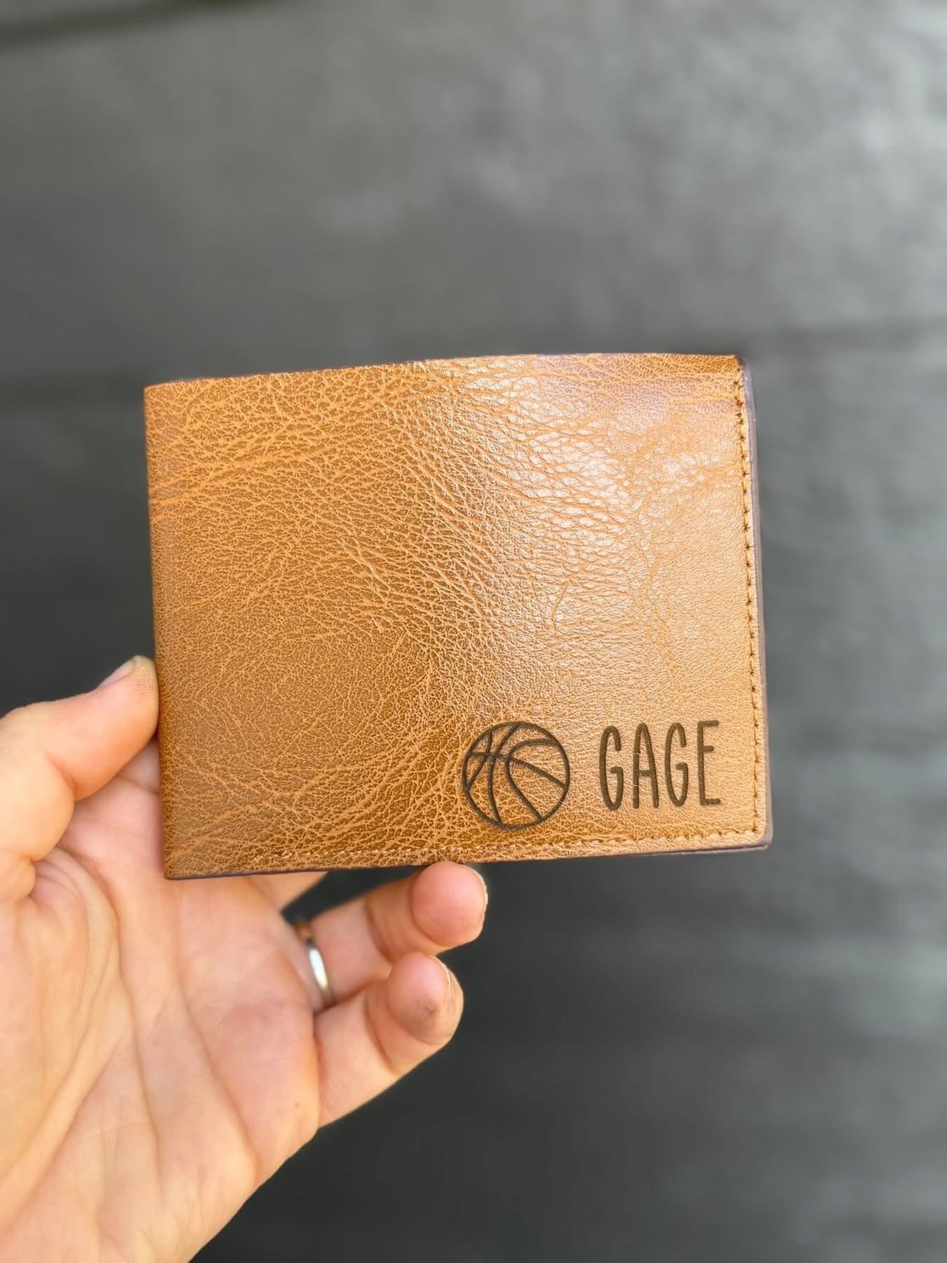 Custom wallets