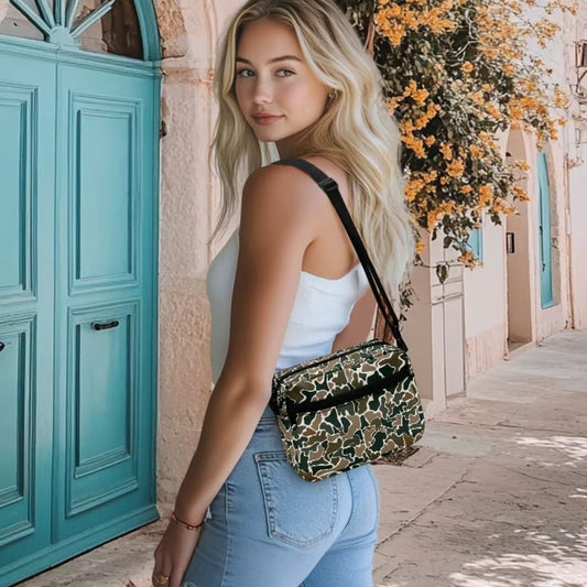 Custom crossbody bag