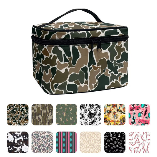 Makeup bag