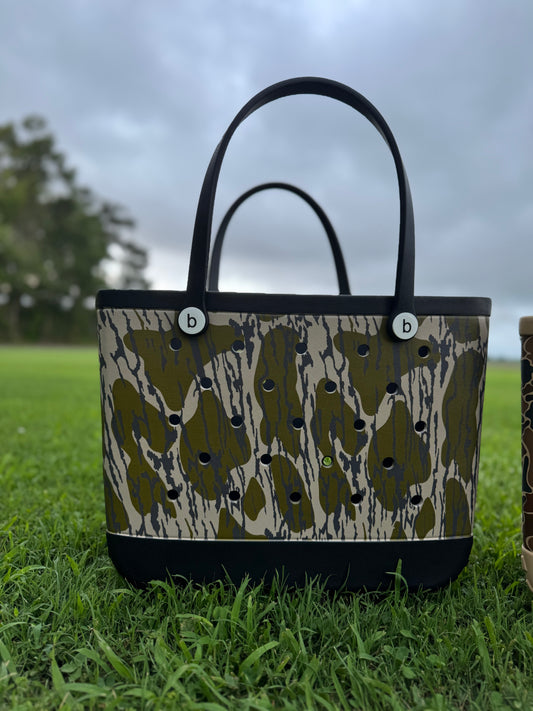 Bottomlands Large beach bag