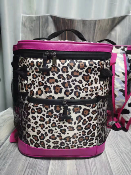 Backpack coolers