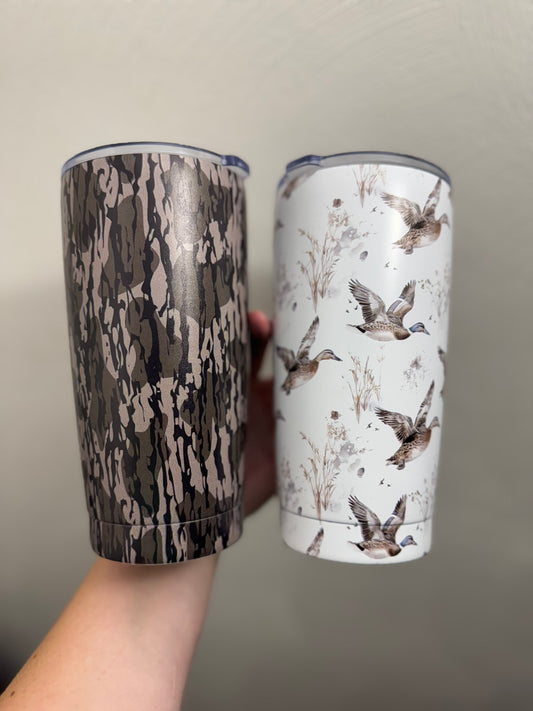 20oz tumbler