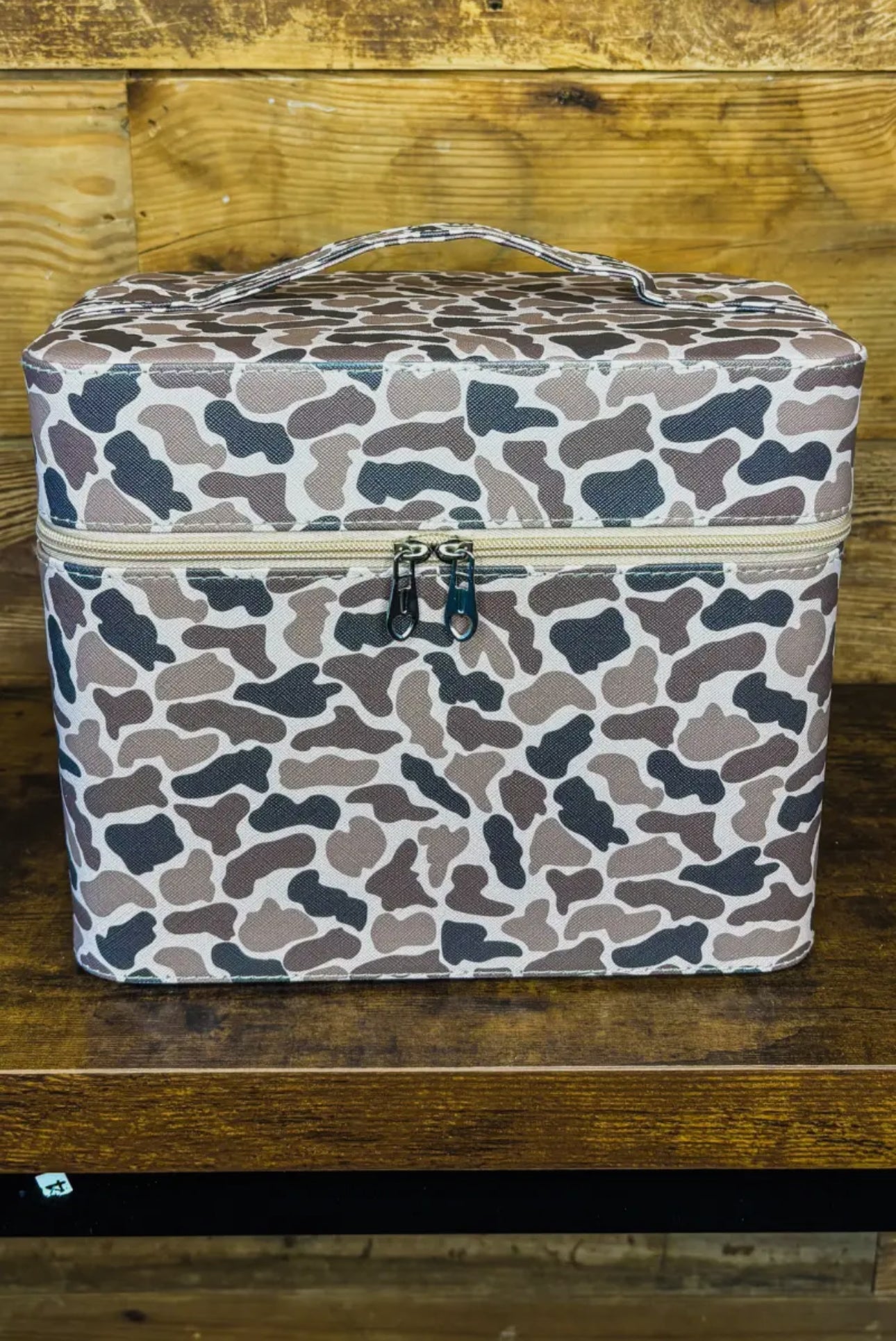 You can’t see me makeup box