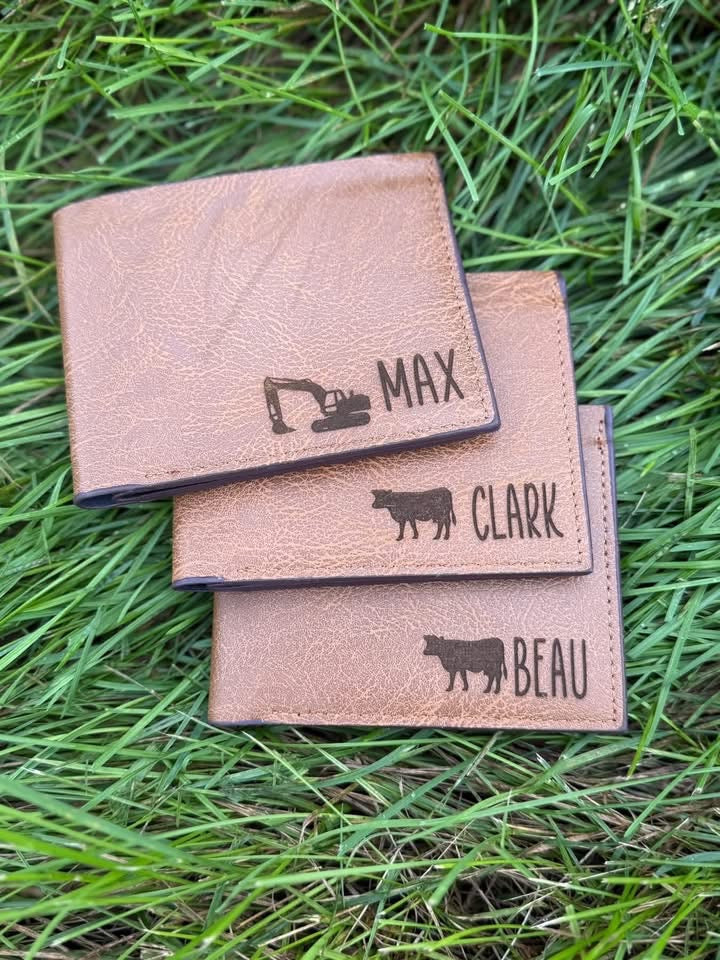Custom wallets