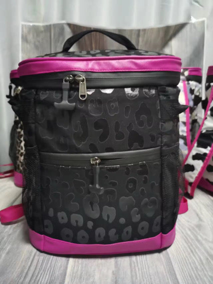 Backpack coolers