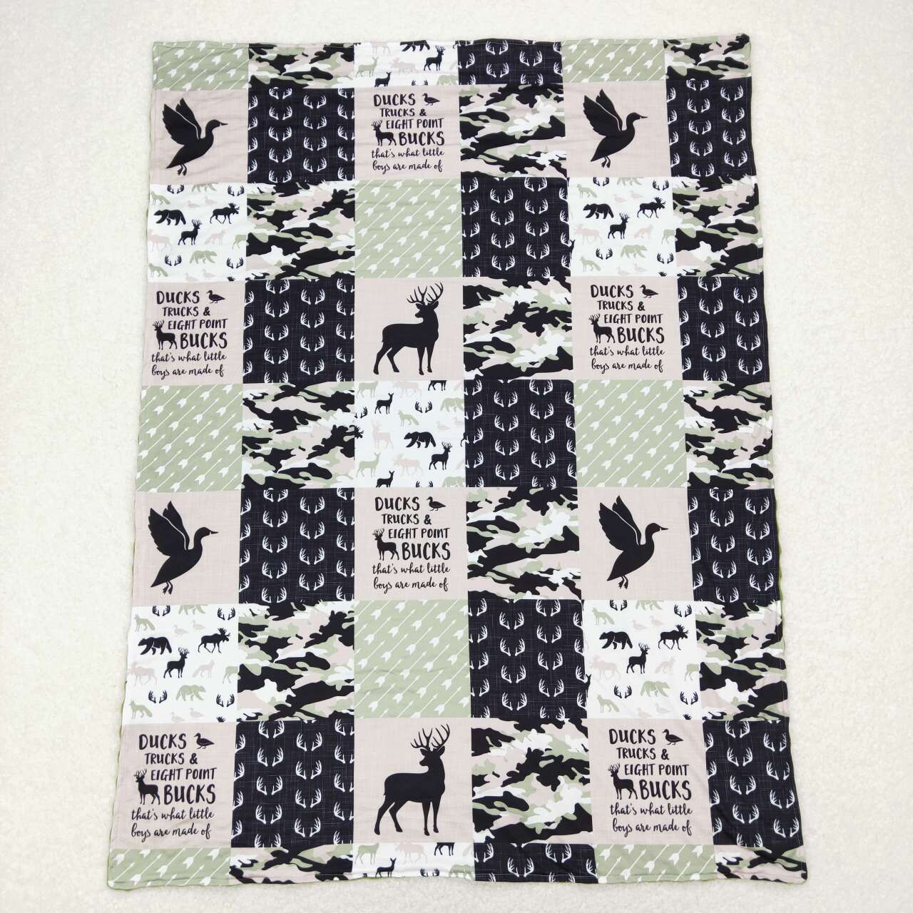 Southern Baby blankets