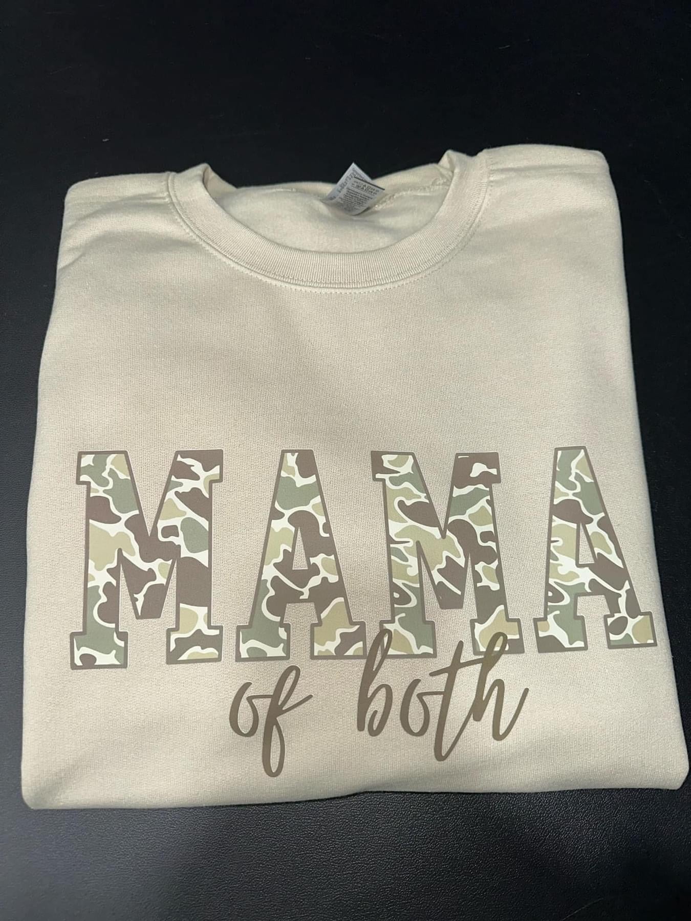 Mama crewneck