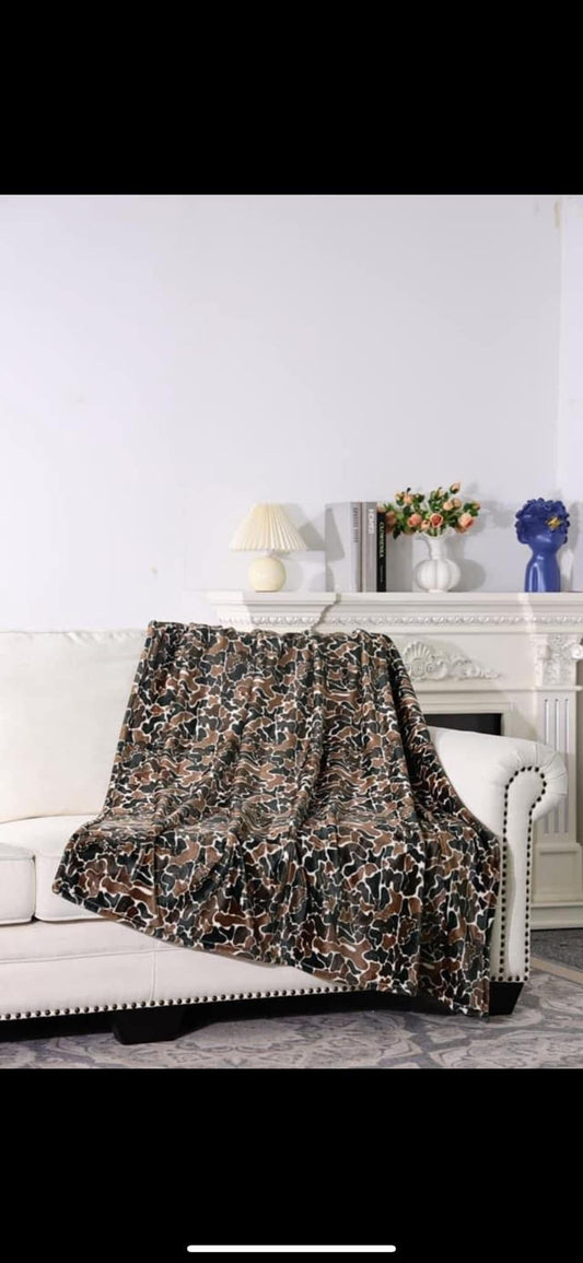 300+ Plush Blanket