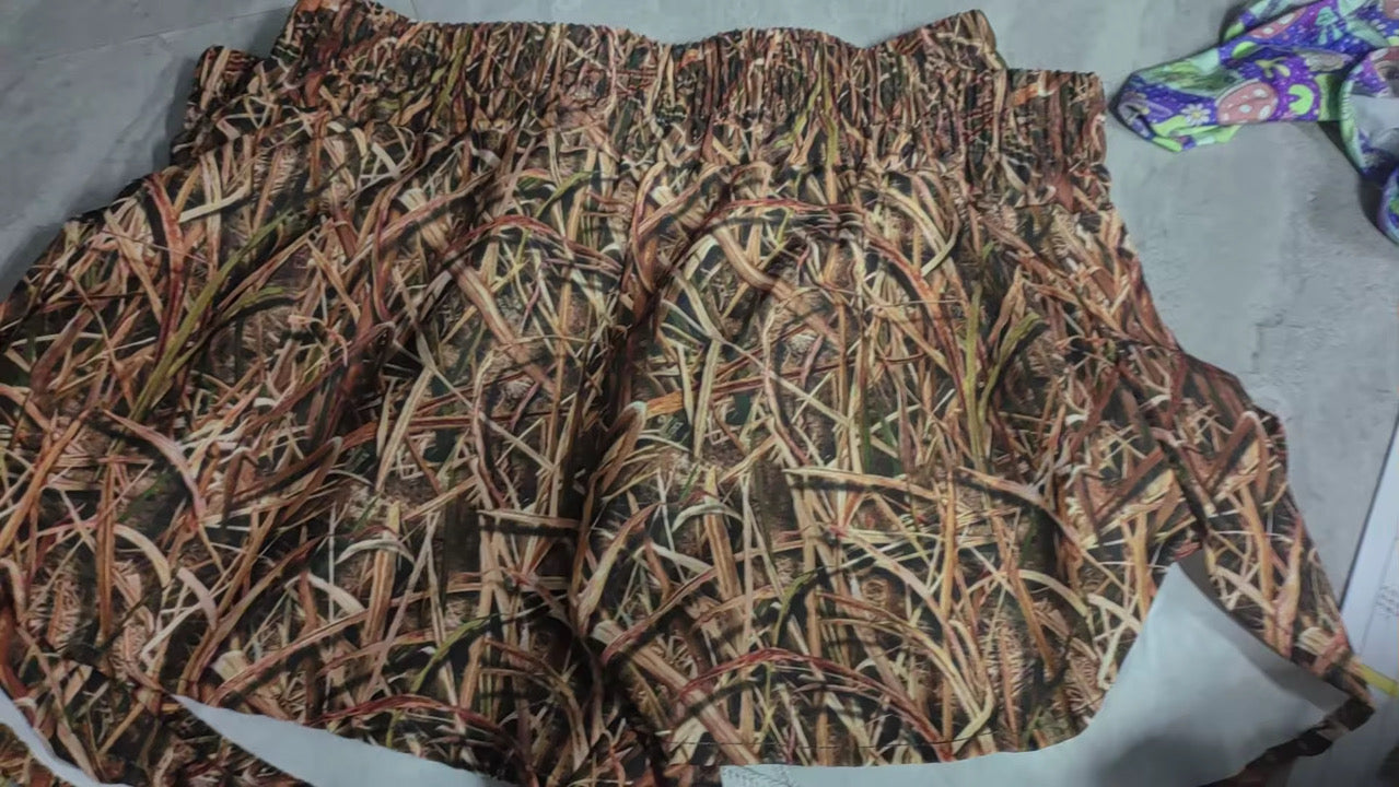 300+ print shorts