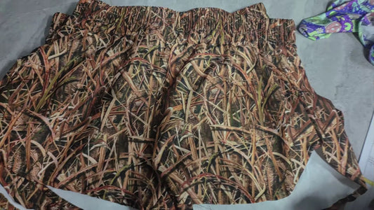 300+ print shorts