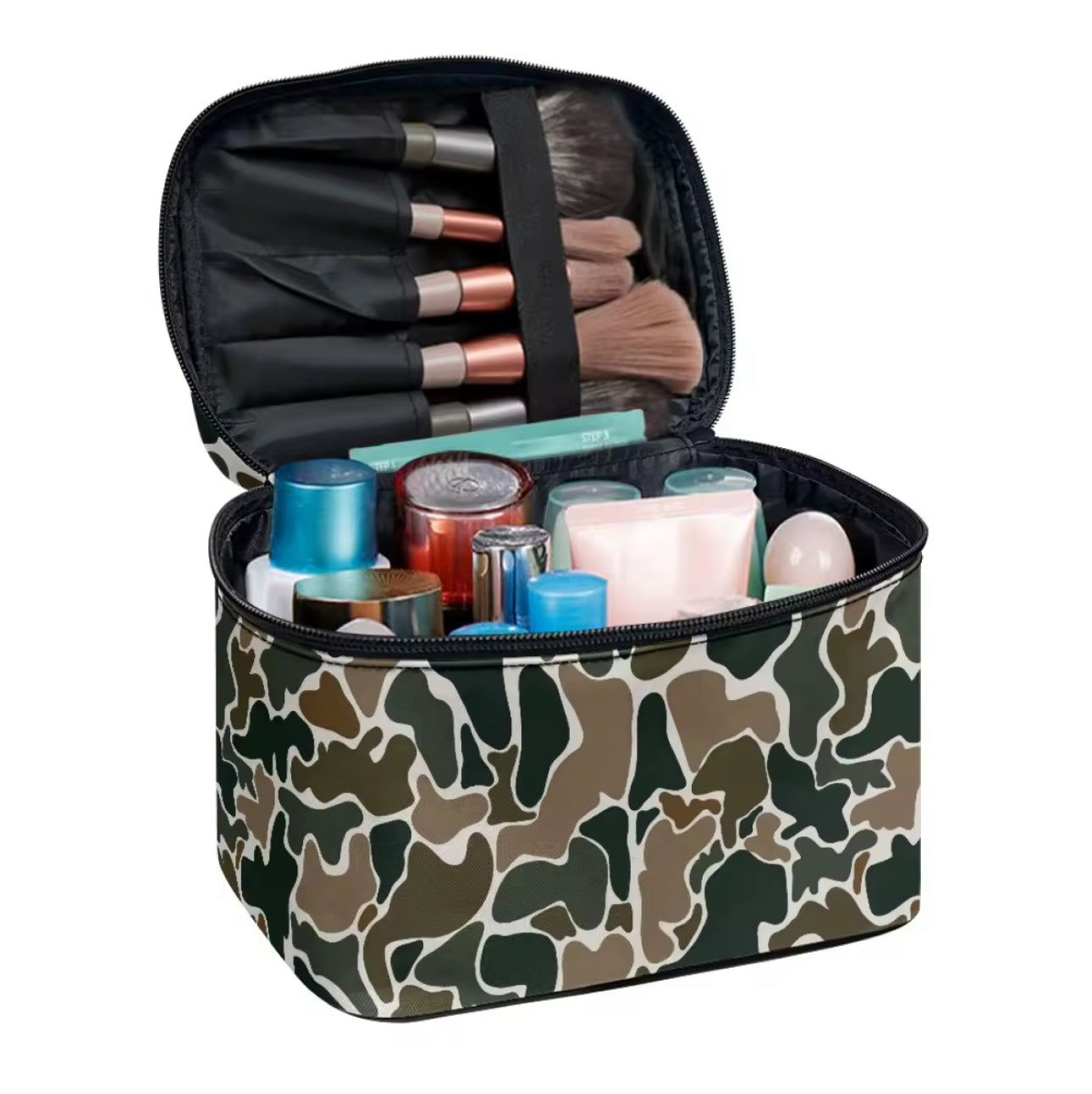 Makeup bag