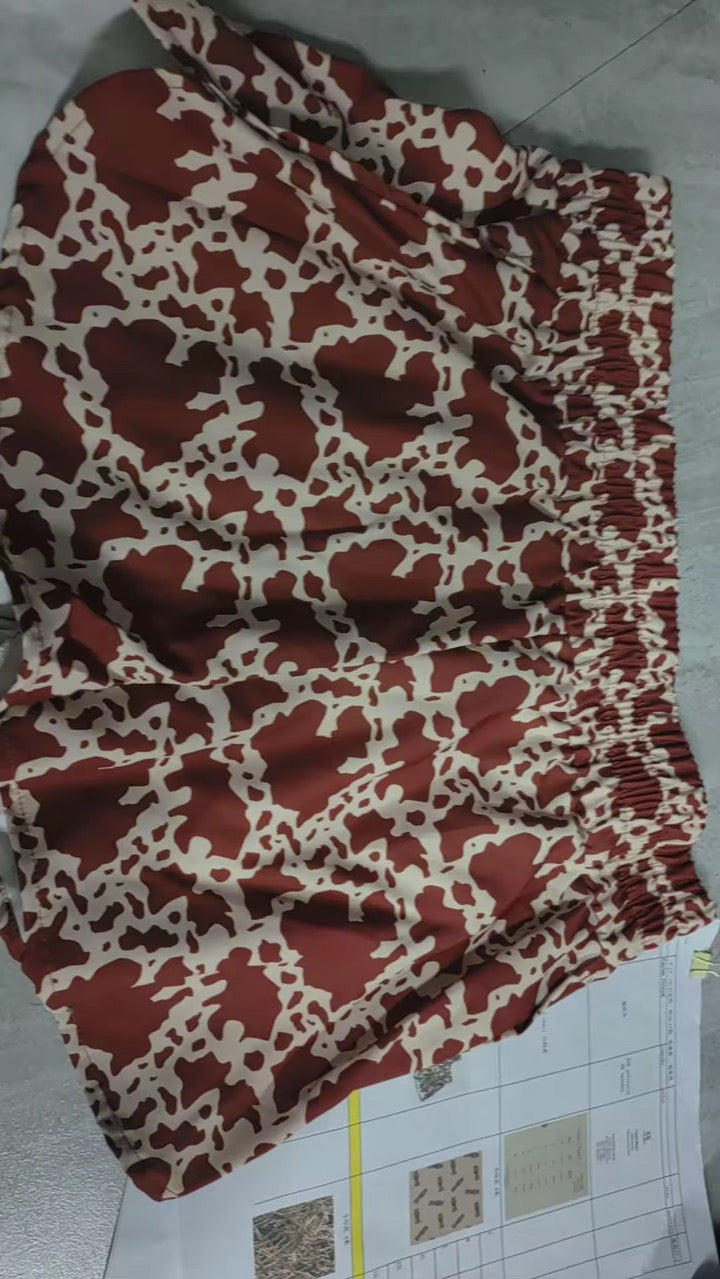 300+ print shorts