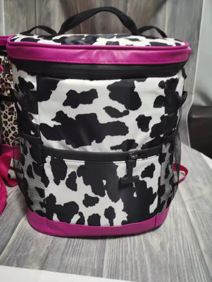 Backpack coolers
