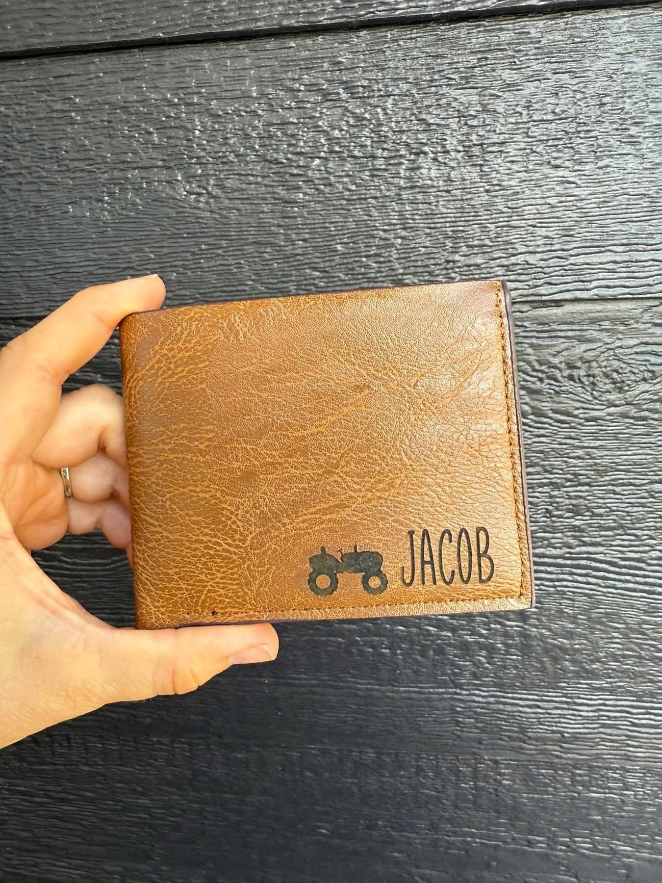 Custom wallets