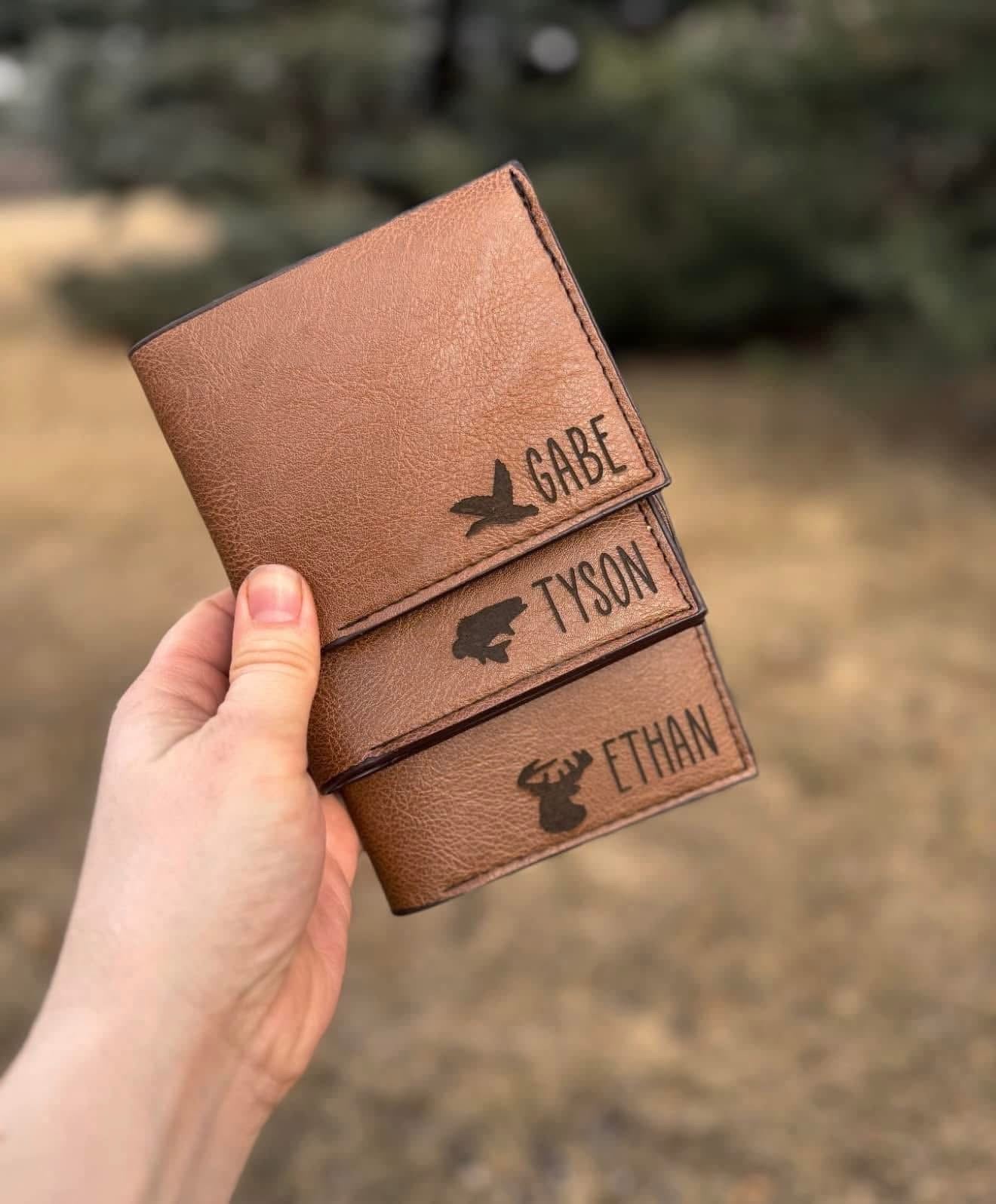 Custom wallets