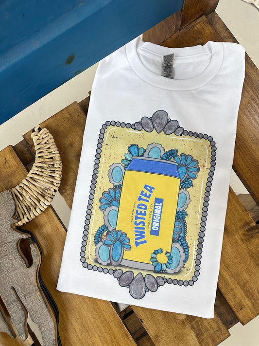 Twisted Tea t-shirt