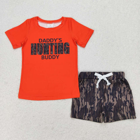 Daddy’s Hunting buddy boys set